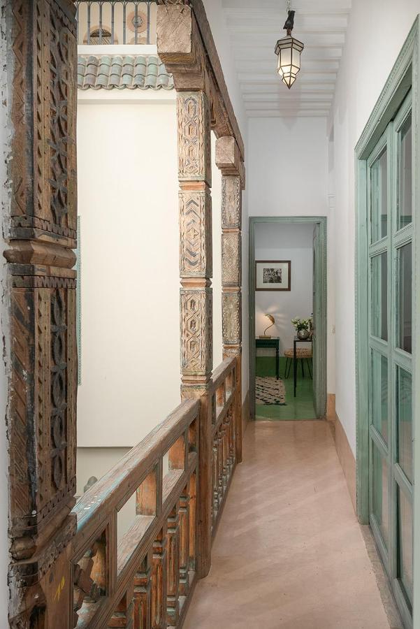 Riad Le J 마라케시 외부 사진