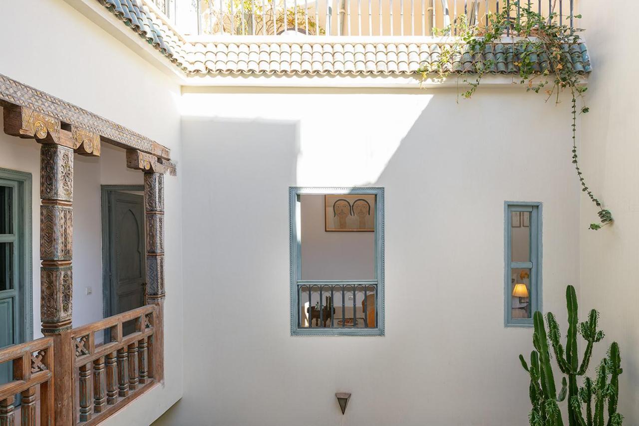 Riad Le J 마라케시 외부 사진