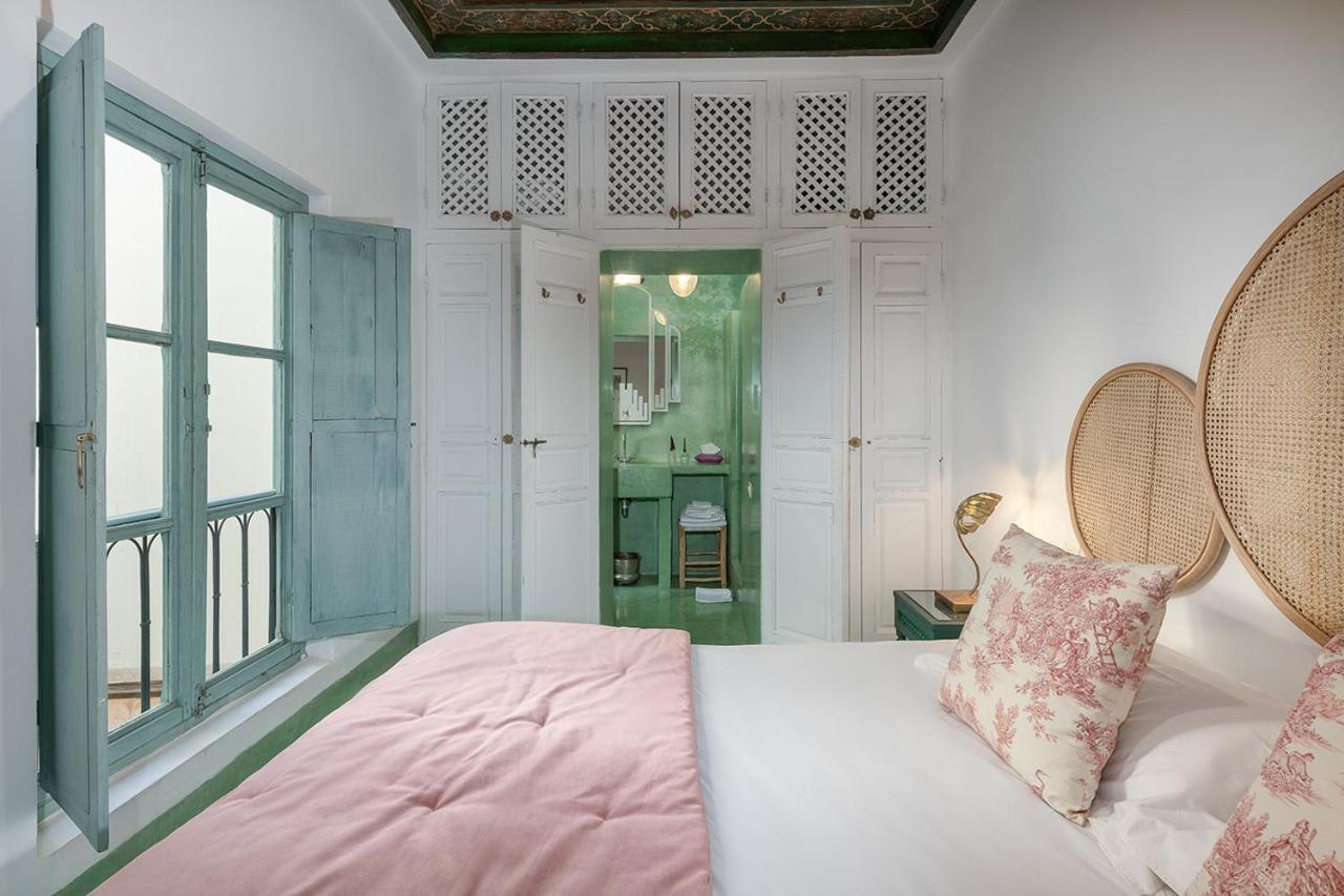 Riad Le J 마라케시 외부 사진