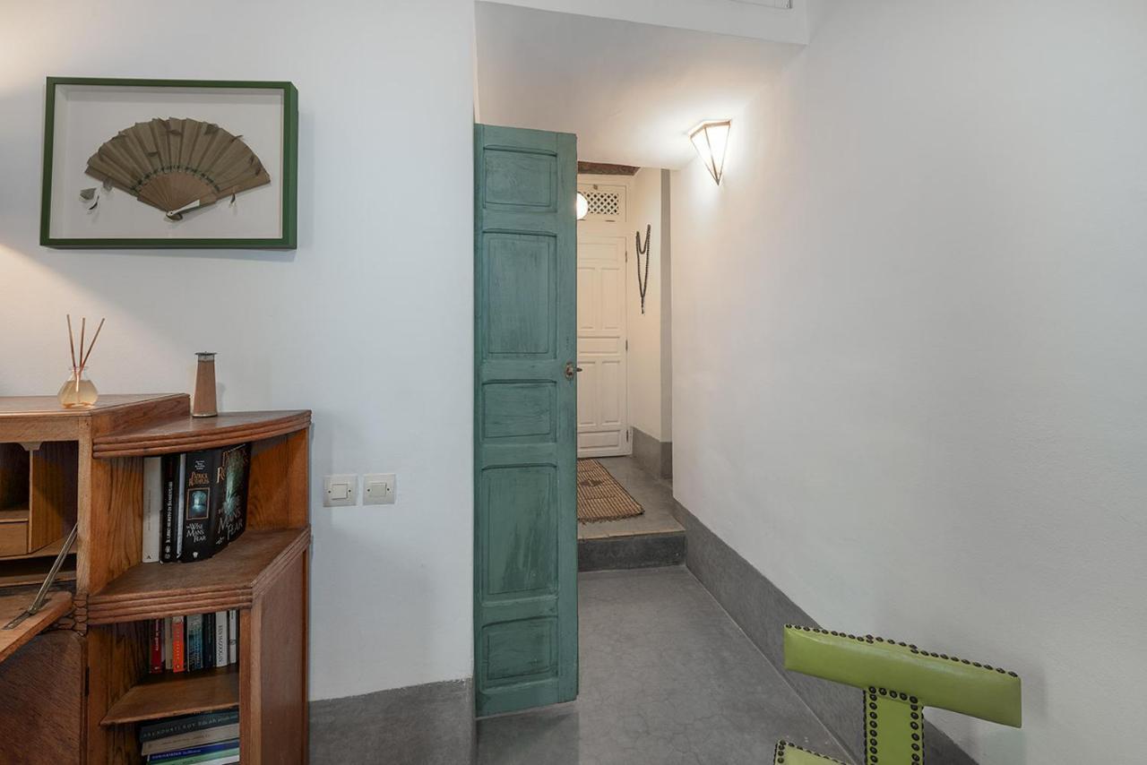 Riad Le J 마라케시 외부 사진