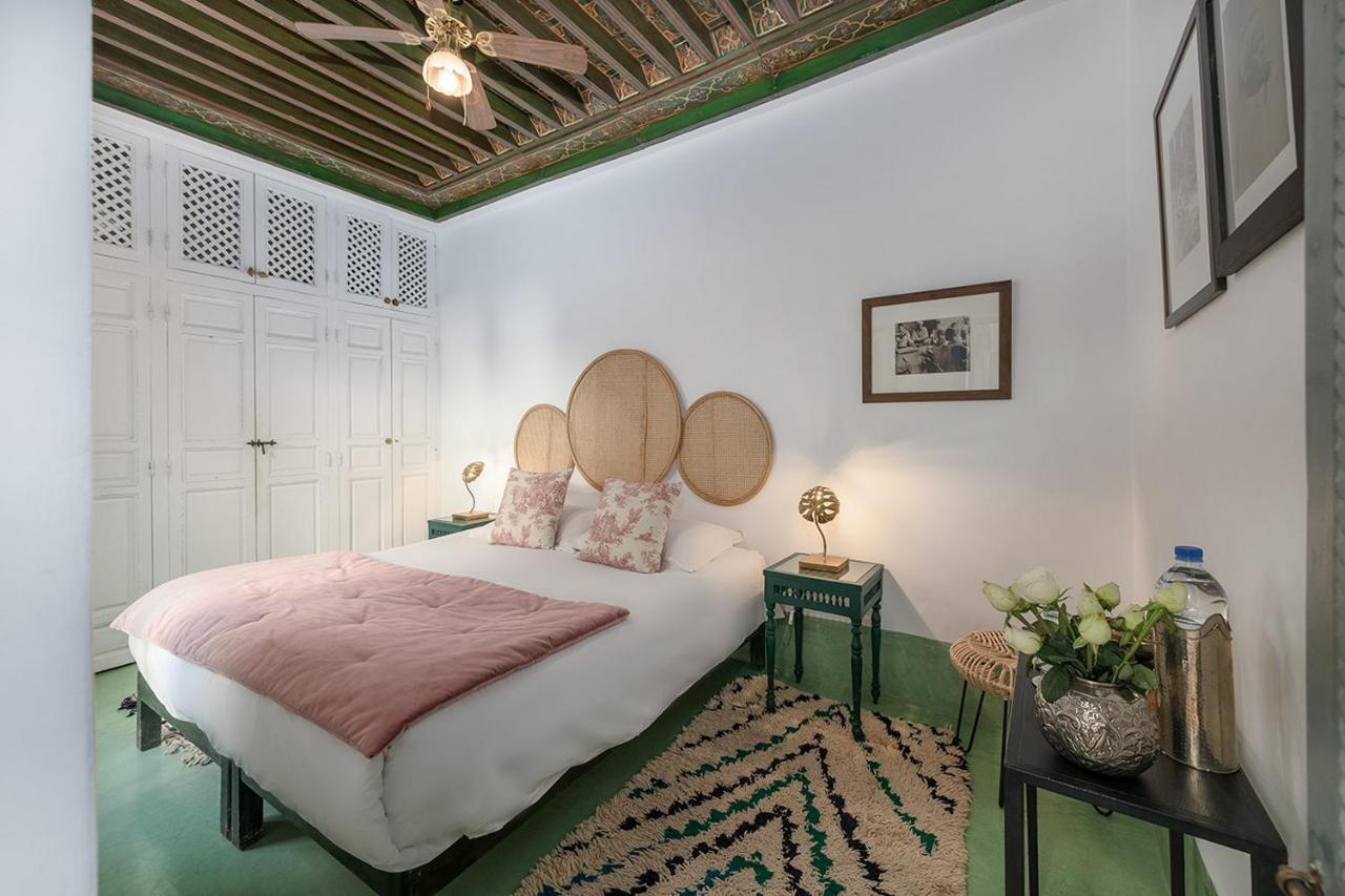 Riad Le J 마라케시 외부 사진
